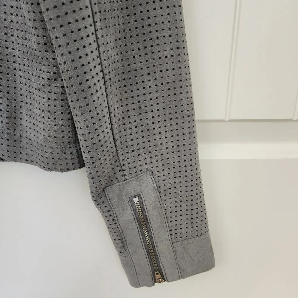 Anthropologie Hei Hei moto jacket - Picture 8 of 14